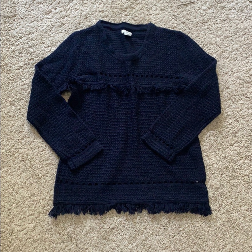 J.Crew sweater